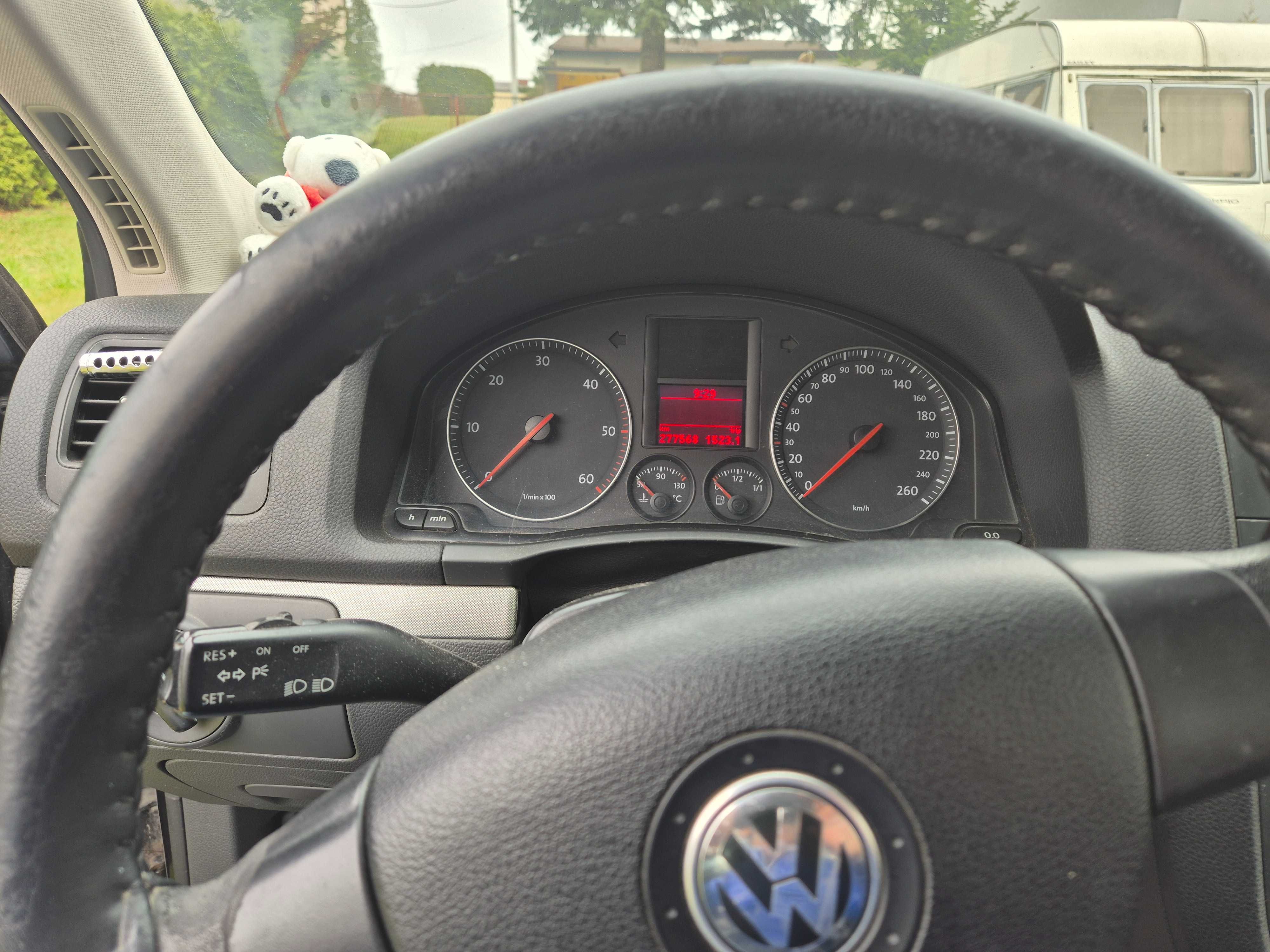 Volkswagen Jetta 1.9 TDI 2005 rok