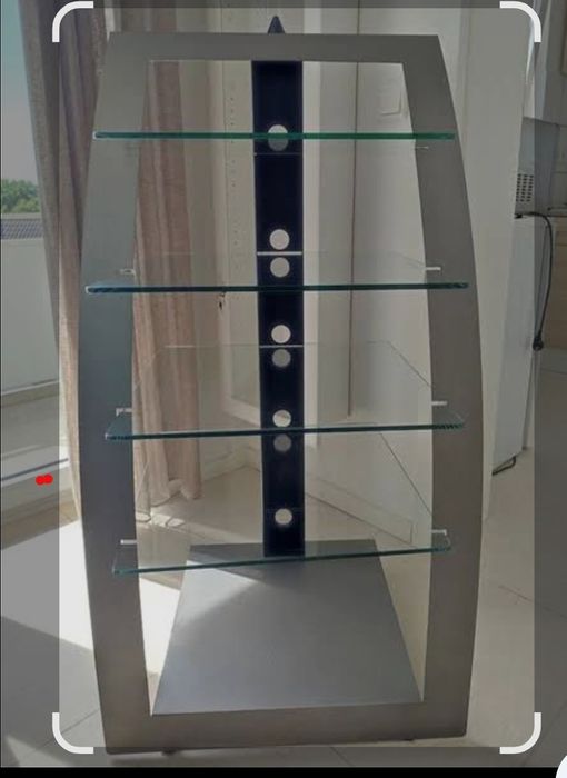 Стойка под HI FI музыкальный центр