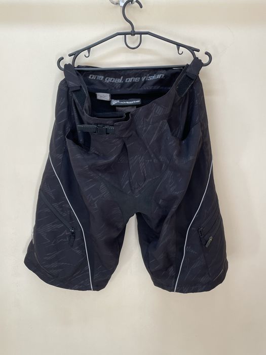 Мотошорты Alpinestars 36р мото шорти з підкладкою оригінал