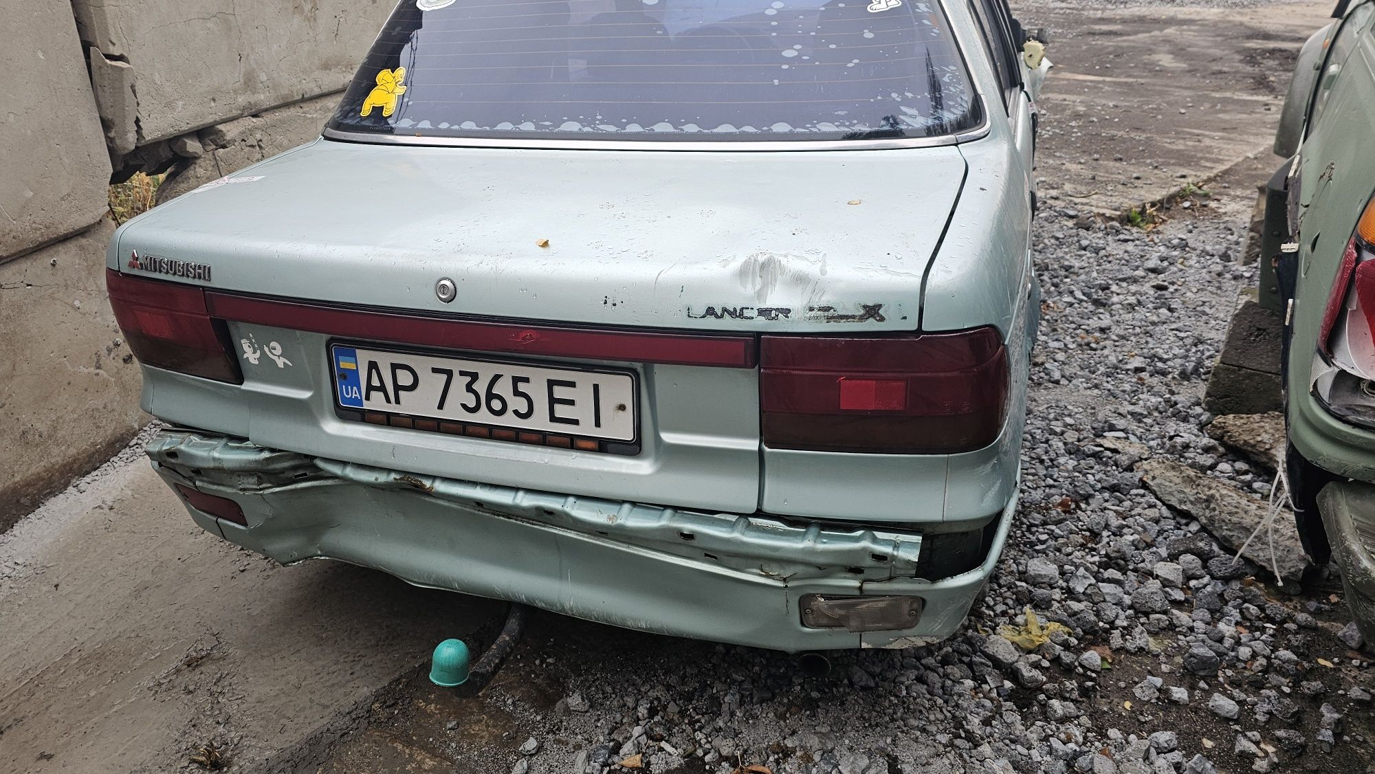 Разборка запчасти mitsubishi lancer c62 1988 1989 1990 1991 1992