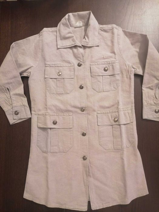 Mundur / mundurek / fartuch zuchowy