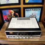 Amplituner Sansui Stereo tuner amplifier Solid State 350 Vintage