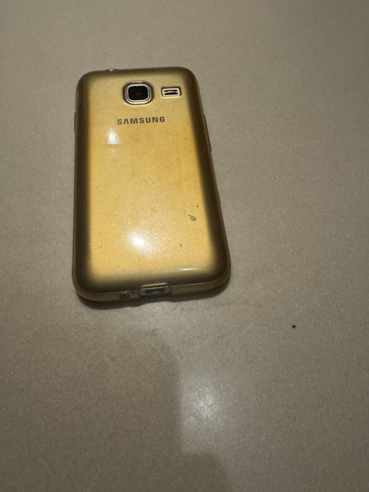 Galaxy G1 mini gold