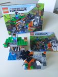 LEGO Minecraft 21166