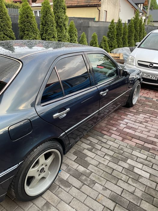 mercedes w202 2.0 kompressor