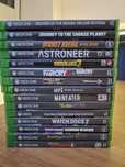 Gry xbox one xbox series x 15 gier minecraft ori plants farcry watch