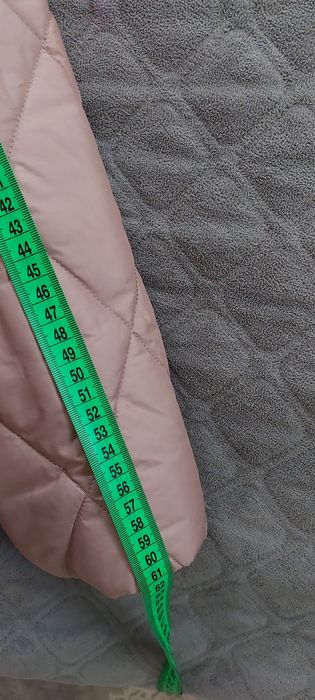 Куртка плащ колір мокко S