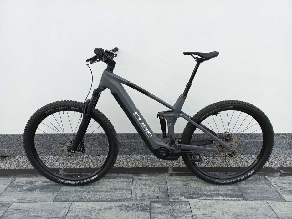 eMTB * CUBE STEREO RACE 140 HPC * carbon * Bosch Smart System * 2023 !