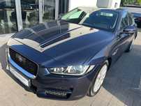 Jaguar XE 20d 180 KM. Automat Nawigacja Kamera