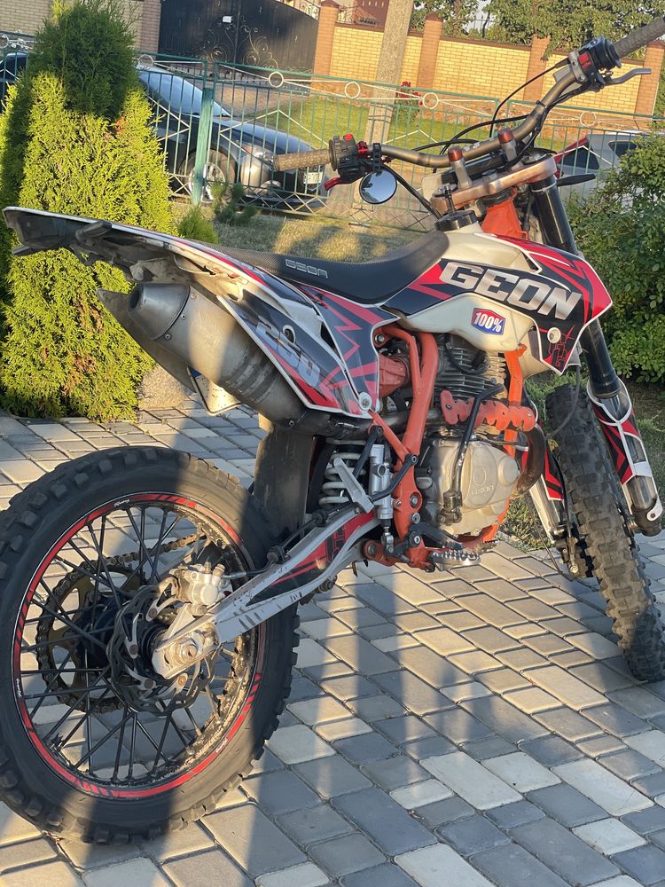 Продам Геон теракс 250