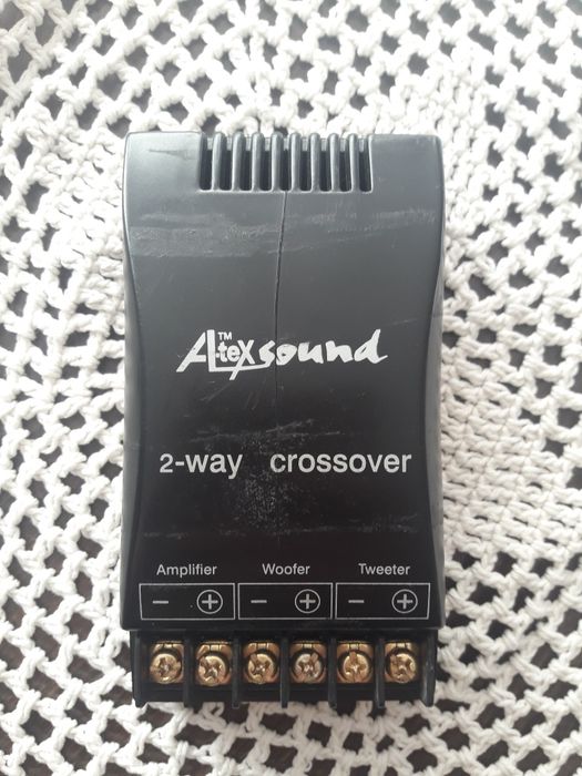Zwrotnica muzyczna Atex Sound 2-way