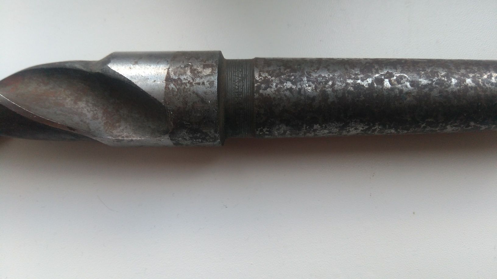 Сверло d-37, Р6АМ5.
