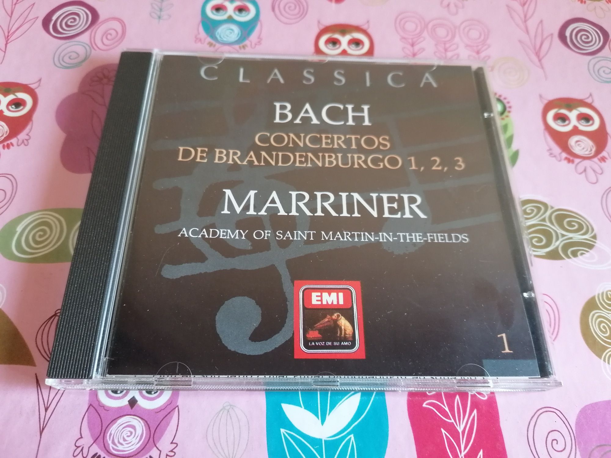 CD's de música clássica