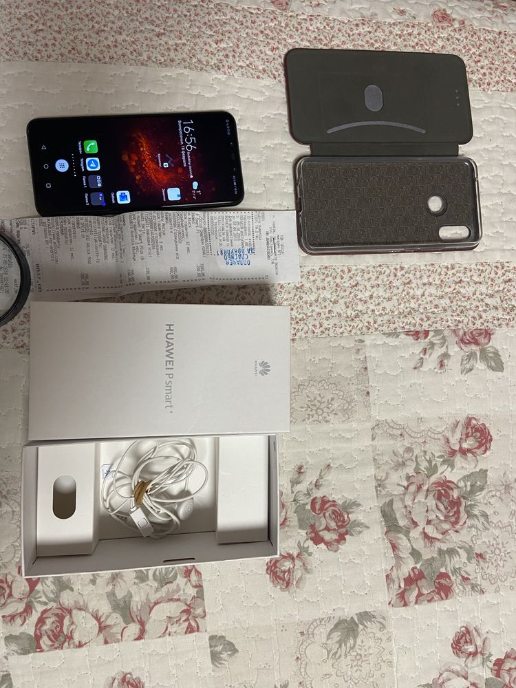 Продам Huawei P smart+