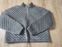 Bluza pikowana .