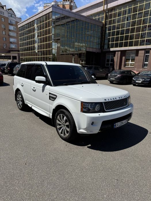 Land Rover Range Rover Sport