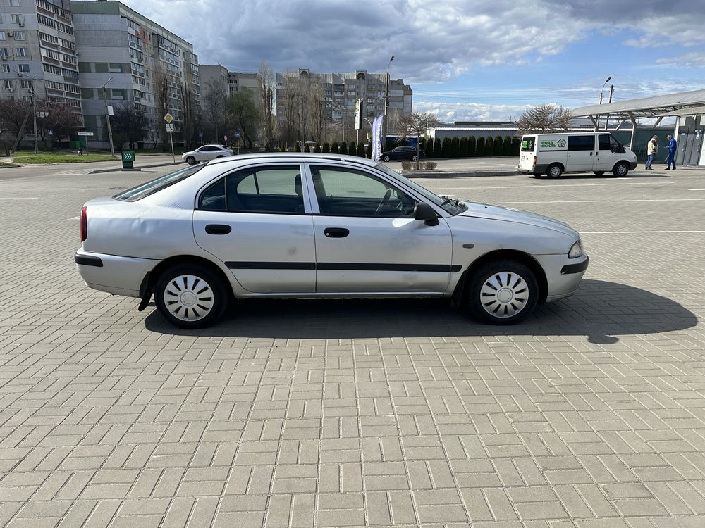 Mitsubishi Carisma 2.0 TDI