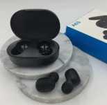 Auriculares Tws bluetooth preto