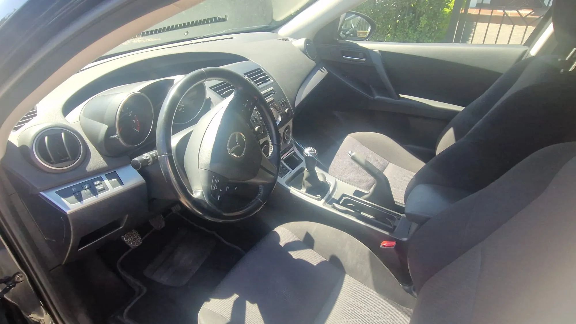 Mazda 3 Mazda 3 2.0 MZR DISI High-Line