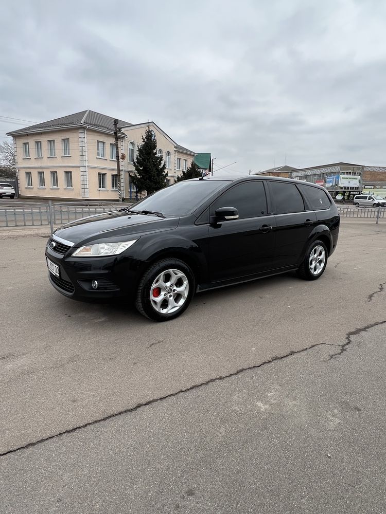 Ford Focus 2009 універсал 1.8 TDCi