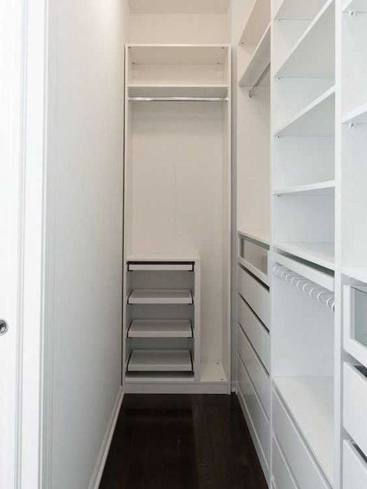 Гардеробні кімнати та шафи-купе від виробника. Эксклюзивні проекти