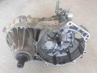 Skrzynia biegów VW Transporter T5 T6 2.0 TDI MQT LRS pięciobiegowa