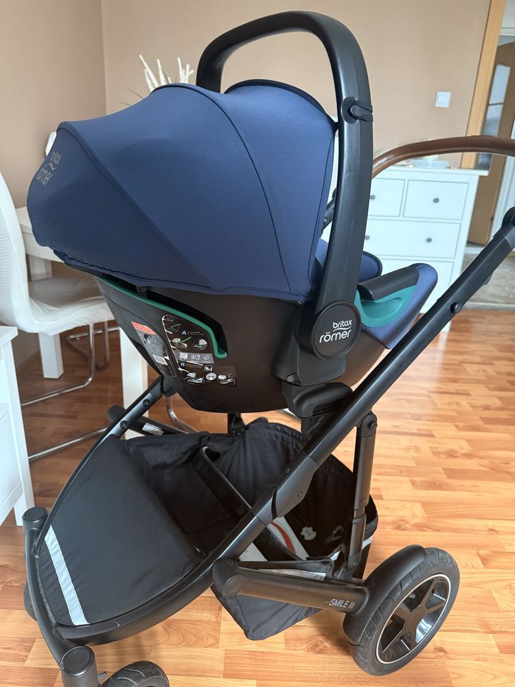 Britax Romer smile iii 3w1