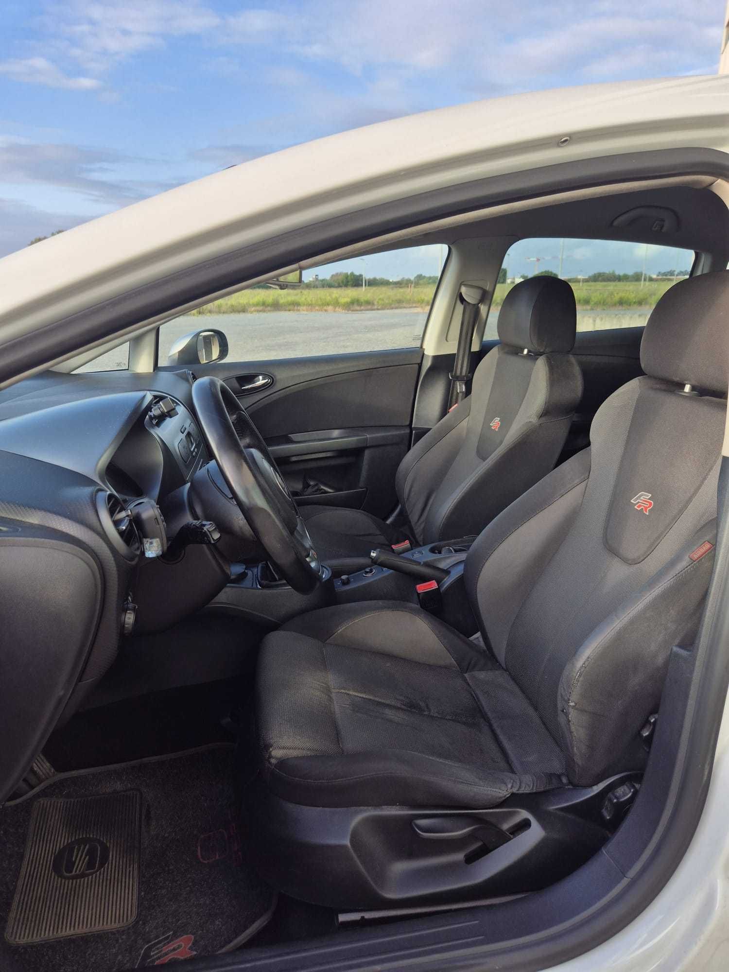 Seat Leon Fr 2.0 TDI 170cv
