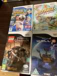 Gry nintendo wii Rayman, Pitfall, piraci. Karoibow