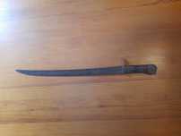 Espada antiga para venda