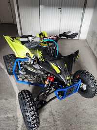 Yamaha YFZ 450R 2022 com 19 horas