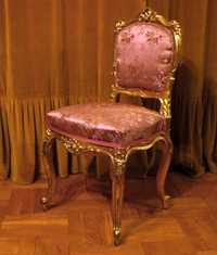 Zestaw mebli pałacowych Ludwik XV meble pałacowe antyki unikat