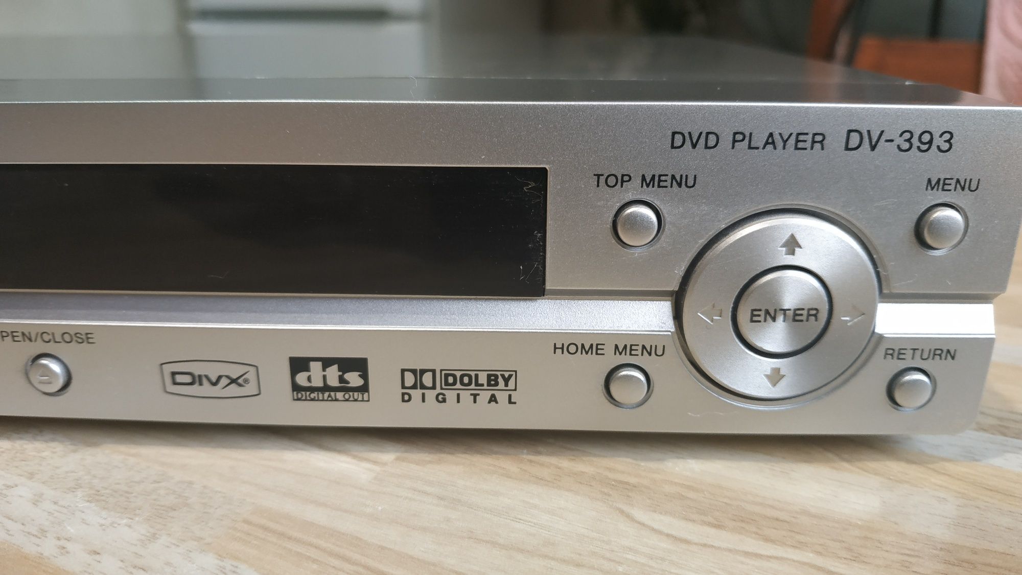 DVD Pioneer DV-393  ДВД Пионер