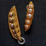 Асиметричні сережки schiaparelli
