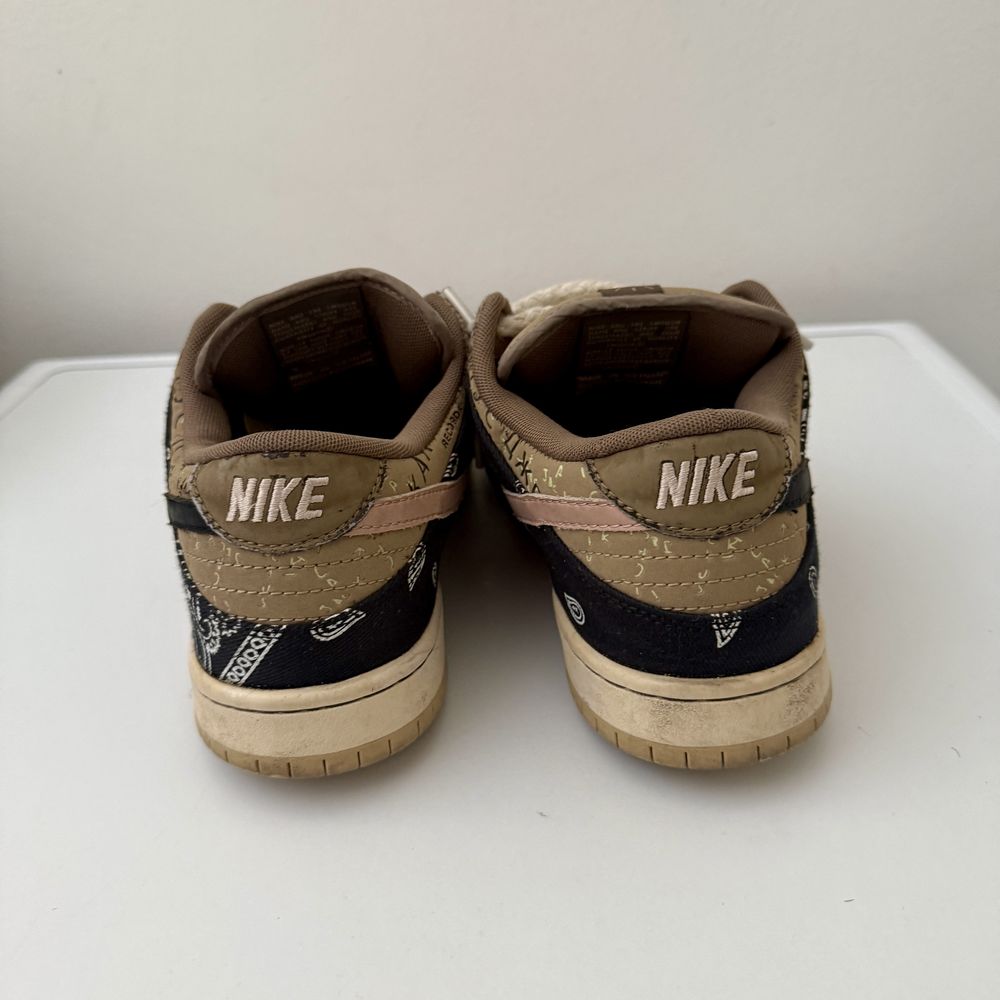 Nike Dunk Travis Scott