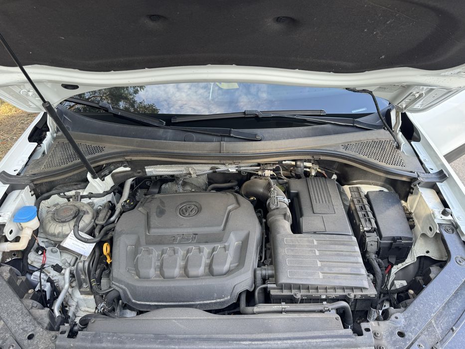 Volkswagen Tiguan R-Line MK2 Allspace