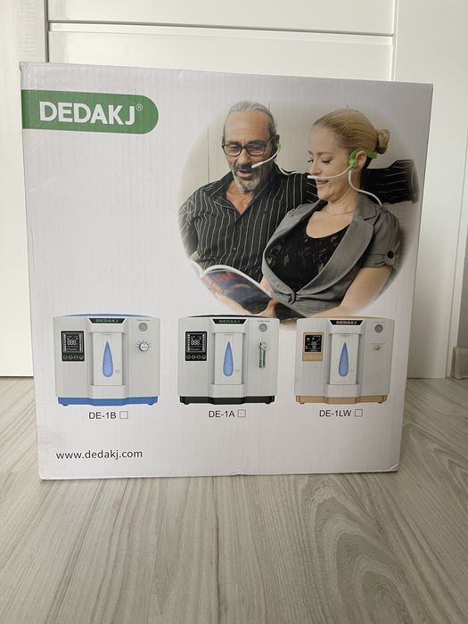Koncentrator tlenu DEDAKJ