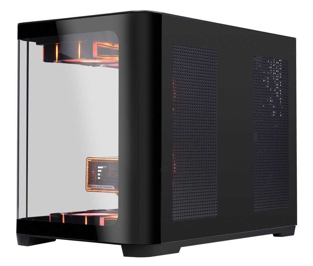Міні ігровий пк! Nvidia 3060
