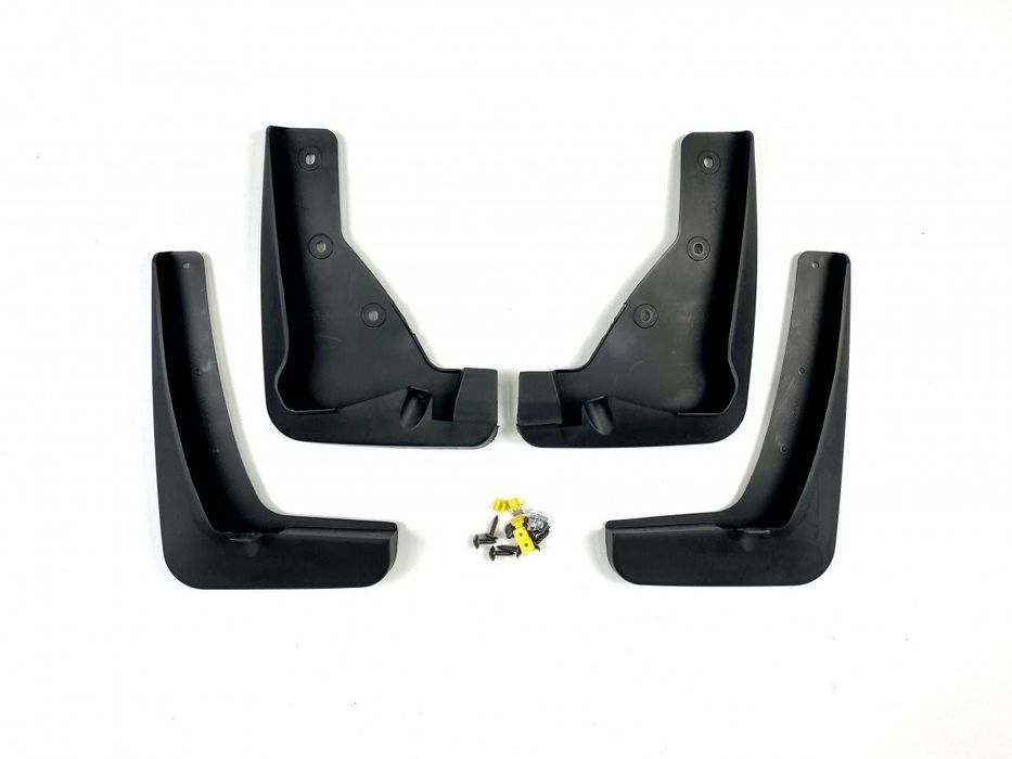 Брызговики Mitsubishi Asx Outlander Sport БЕЗ РОЗШИР.АРОК! 2010-2019