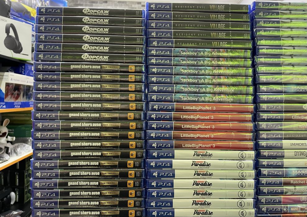 Ігри Playstation 4 PS4 гра Detroit