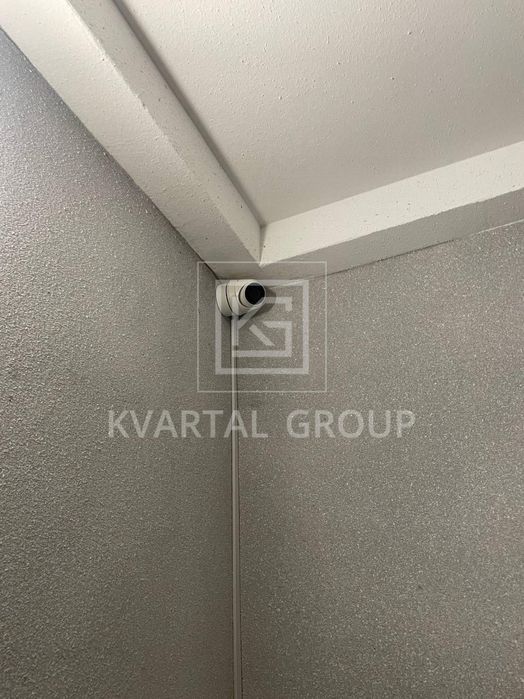 Продається 2К квартира з газовим опаленням!