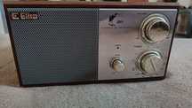 Odbiornik Radiowy unikat retro  IBIS 002

model 002