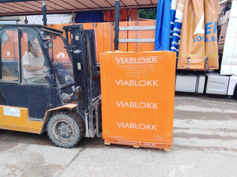 АКЦІЯ КЛЕЙ В ПОДАРОК Газоблок піноблок по цін виробника Львівська обл.