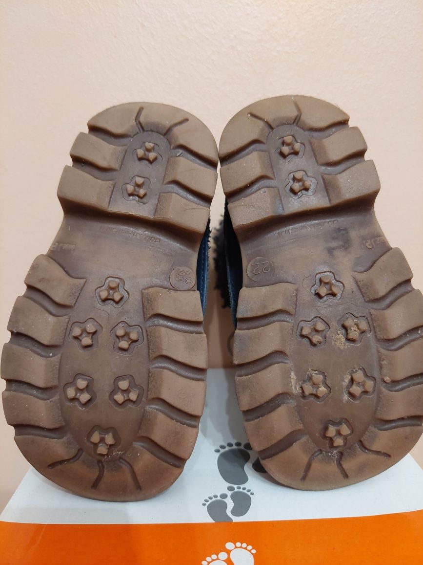 Buty zimowe Emel rozmiar 22