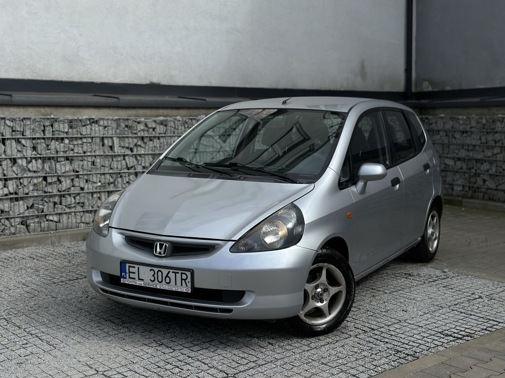 Honda Jazz 1.4 Benzyna / AUTOMAT!