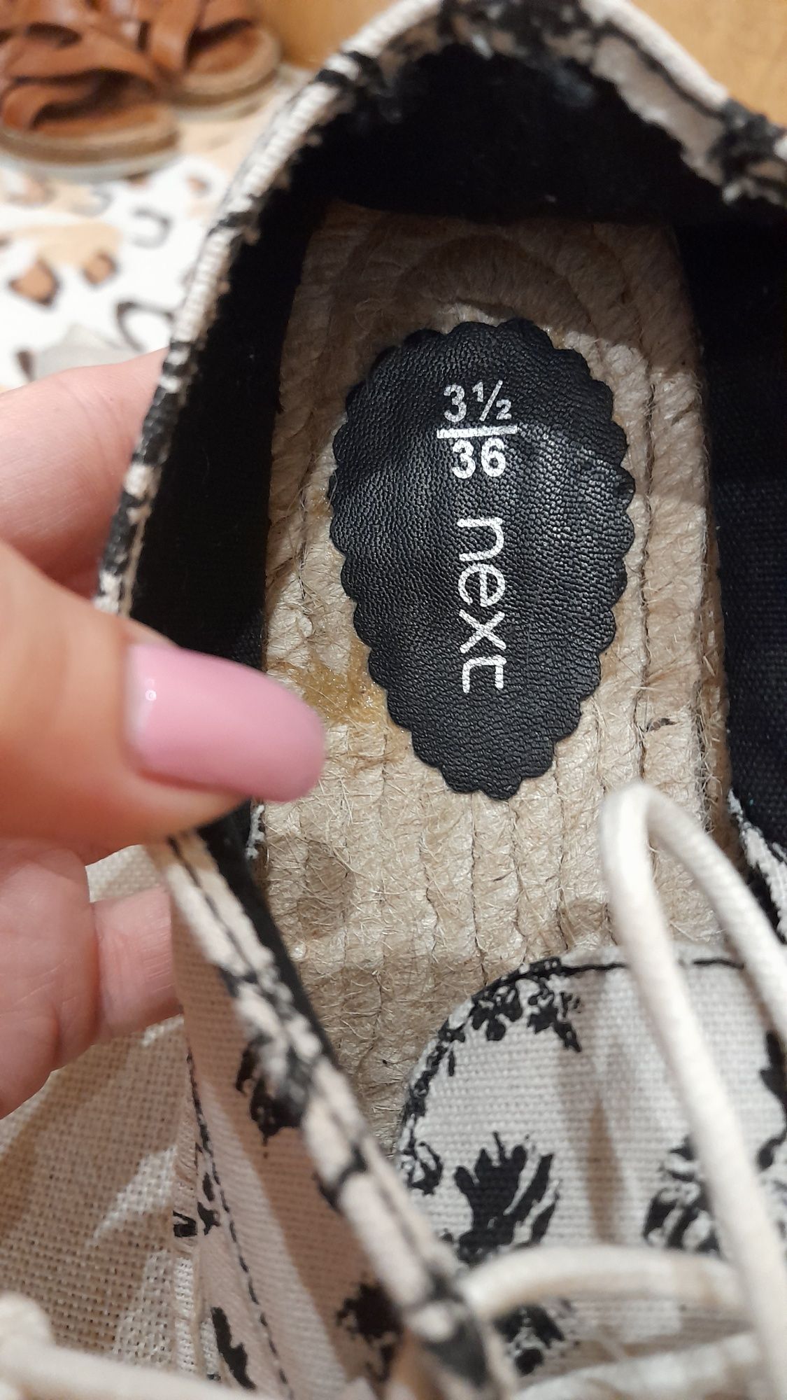 Продам макасины  ткань котон