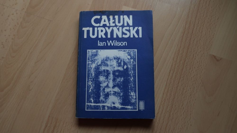 Ian Wilson Całun Turyński