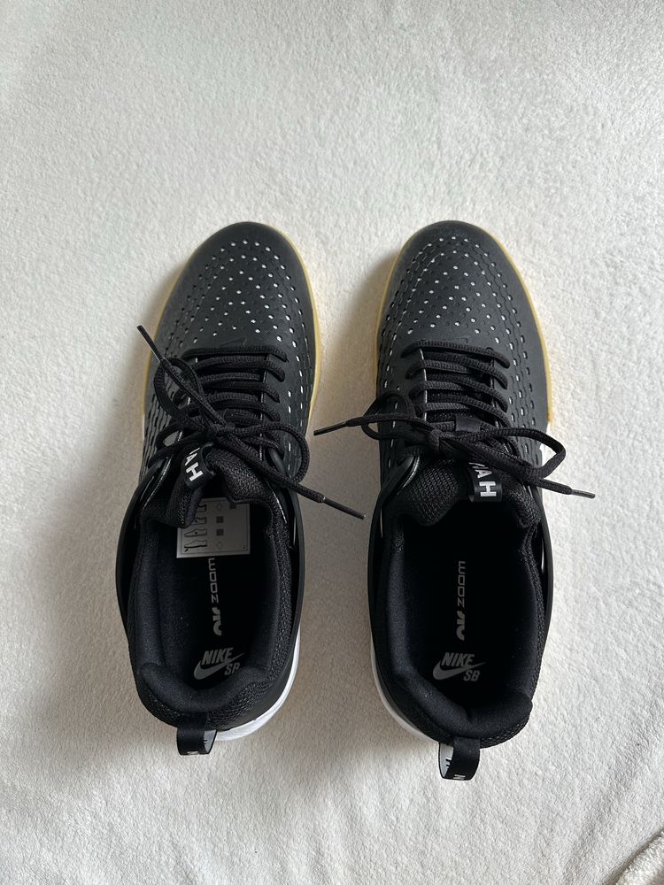Nike sb Nyjah nowe buty rozm. 46