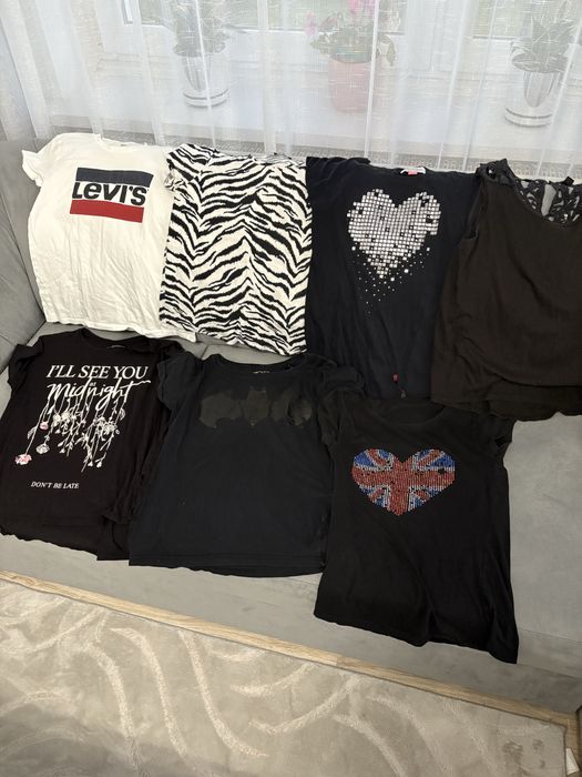 Komplet bluzek damskich