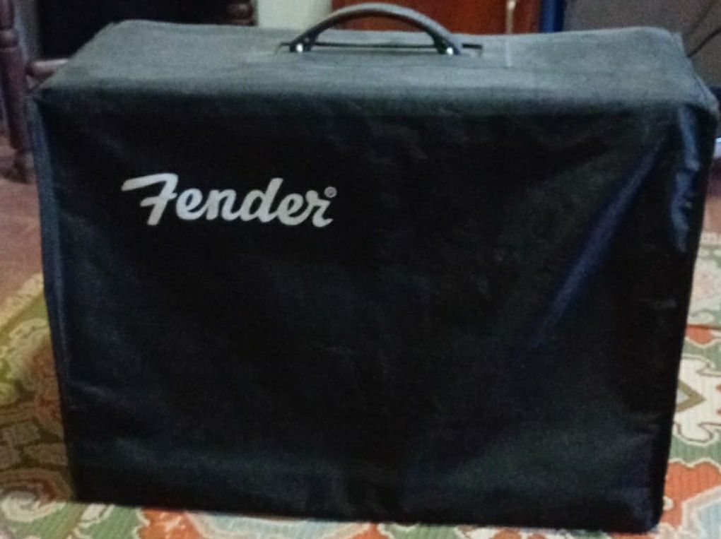 Fender Hot Road Deluxe válvulas made in USA